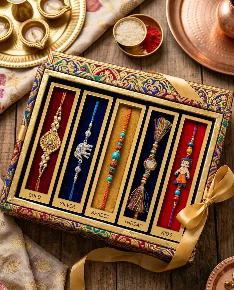 Set of 5